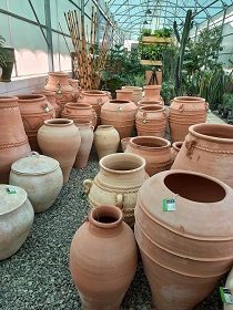 کوزه های پتینه شده