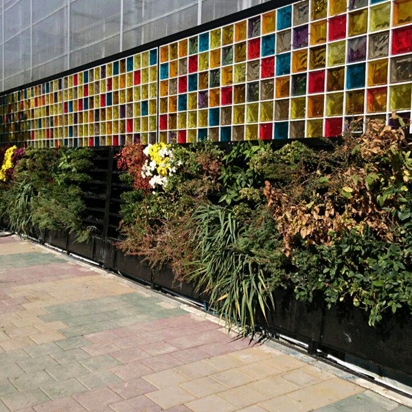 دیوارسبز فضای باز لواسان