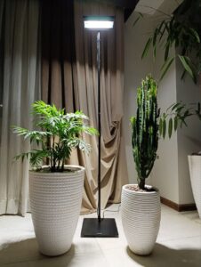 چراغ رشد پایه دار مدل a150